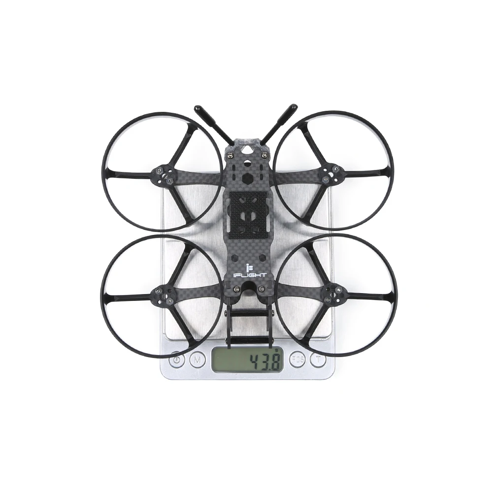 IFlight iH2 VISTA HD 120 мм 3 дюйма H style Whoop рамка с 2 5 рычагом для FPV фристайл часть|Наборы