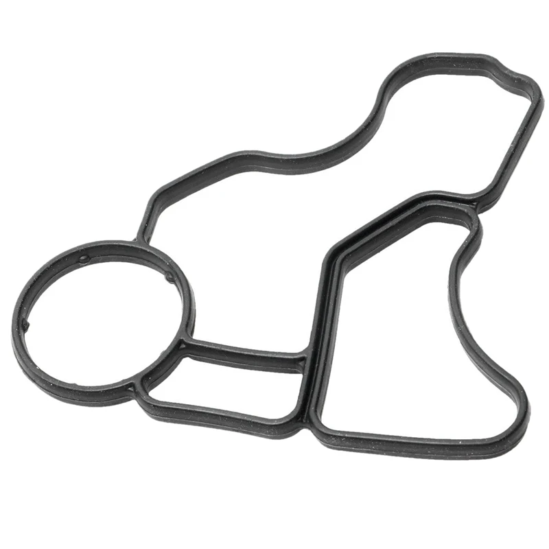 Масляный фильтр двигателя прокладка фланца Натуральная Для Bmw E60 525I N52 E61 E90 E91 E92 X3 |