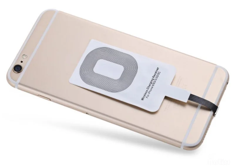 2020 распродажа Qi Беспроводное зарядное устройство приемник модуль адаптер для Apple