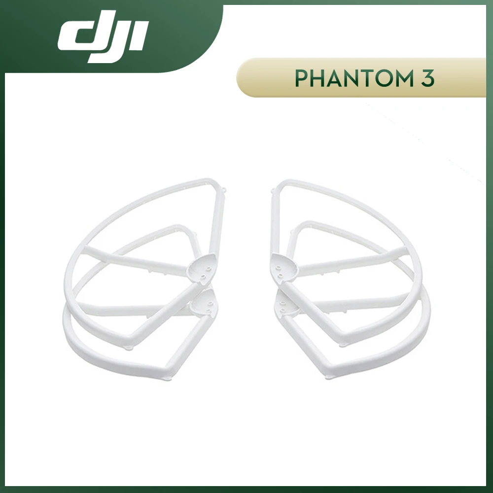DJI Phantom 3 серия Propeller Guard для Phantom3 пропеллеров оригинальные аксессуары 4