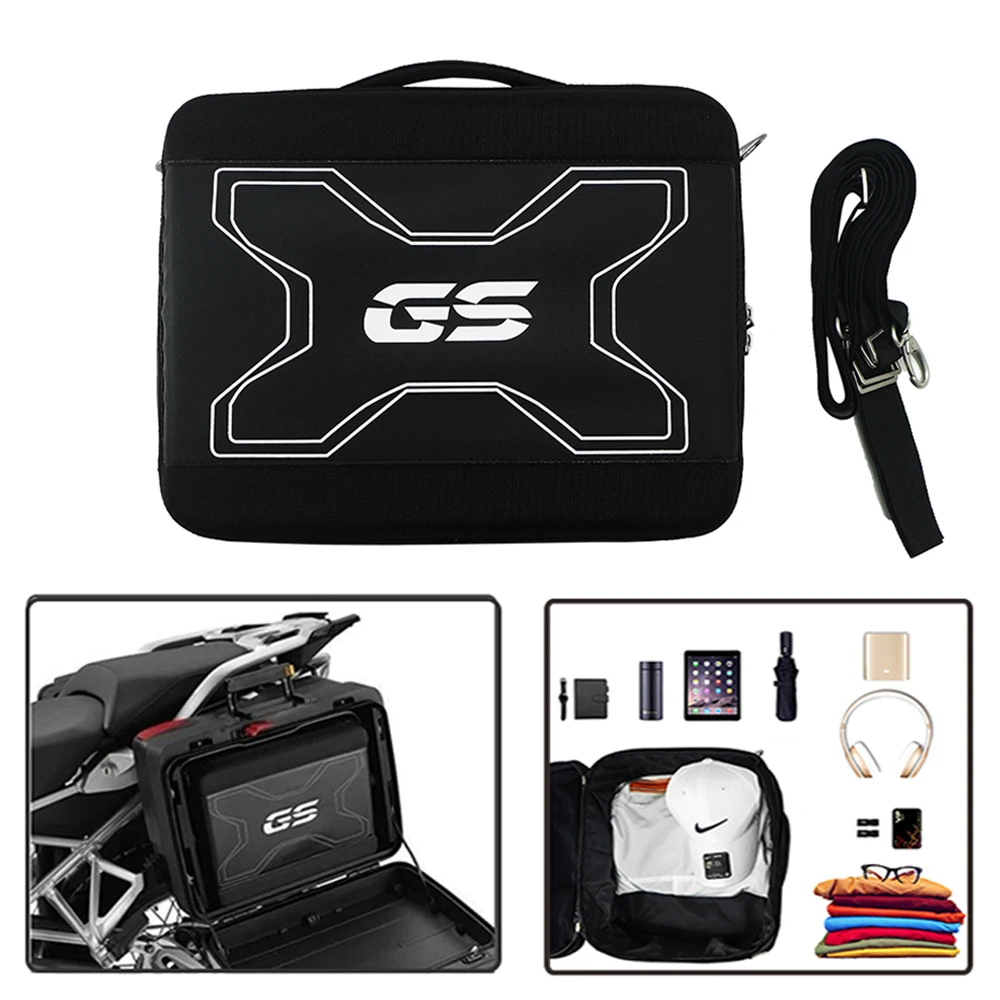 

Водонепроницаемая сумка для Мотоцикла BMW R1200GS LC ADV R 1200 GS R1200 GS приключения, сиденья, чемодан, ящик для инструментов, внутренняя сумка 13-2019