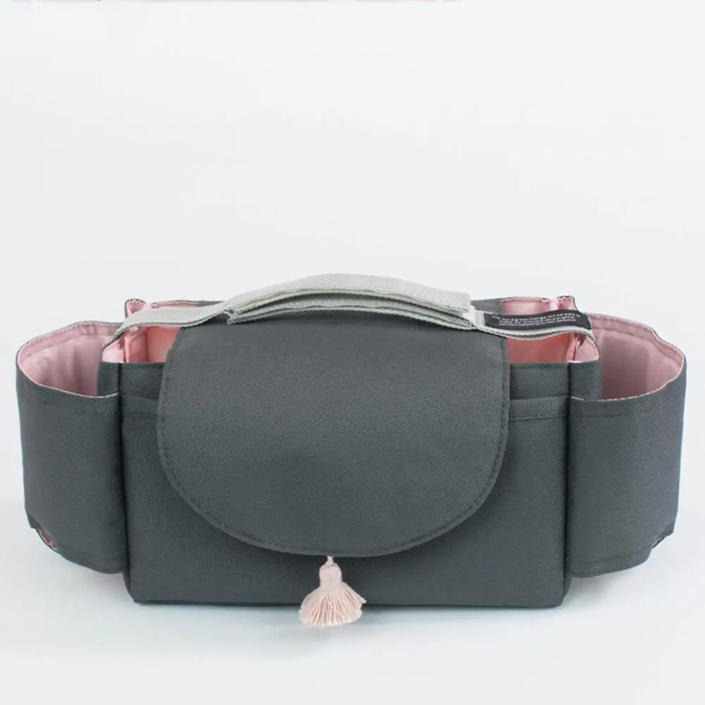 Новый креативный аксессуар для детской коляски Сумка с чашкой коляска