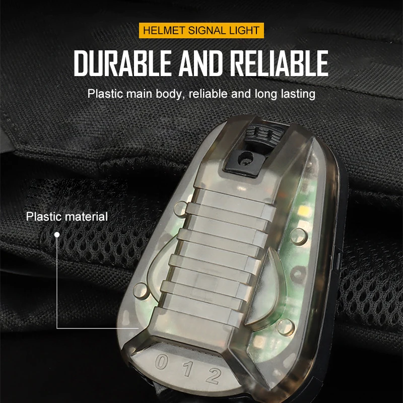 IDOGEAR светодиодный фонасветильник для охоты выживания безопасная вспышка