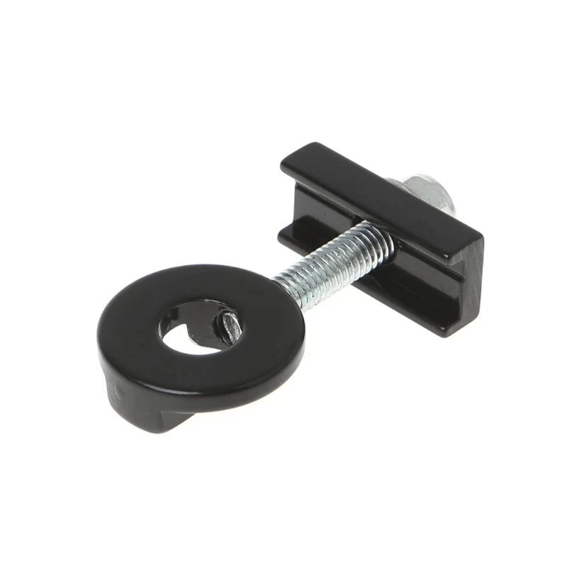 F2TC Bicycle Chain Adjuster Tensioner Fastener Aluminum Alloy Bolt For BMX Fixie Bike