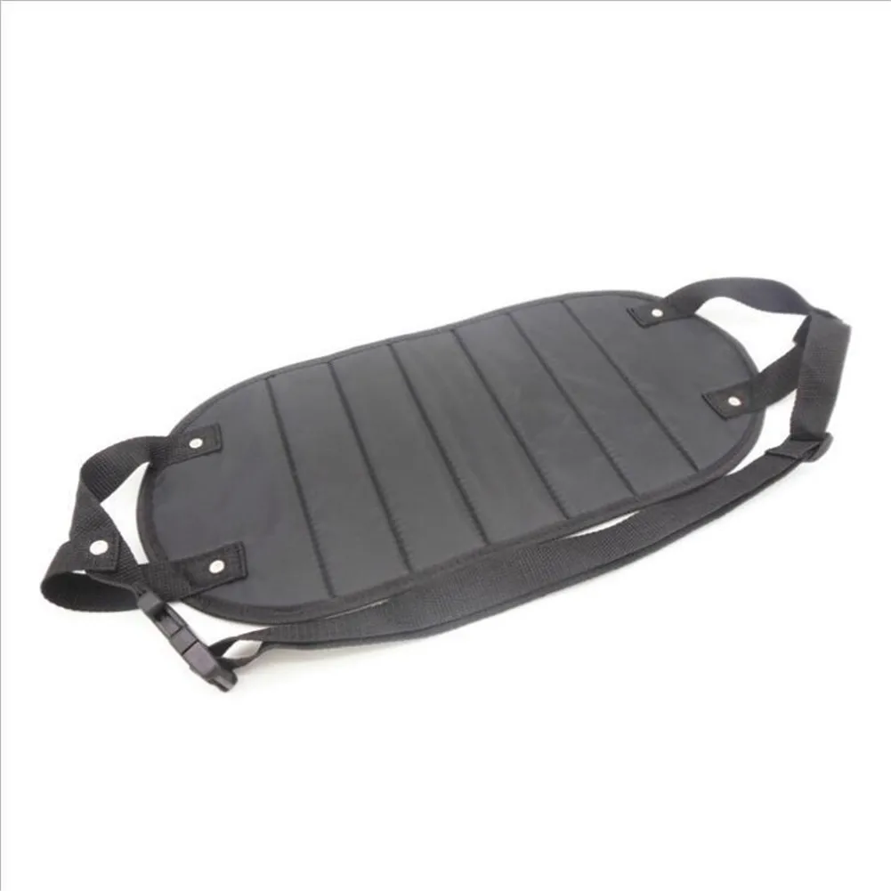 

Car Interior Soft Footrest Leg Hammock Portable Carry-on Foam Mat For Office Flight Airplane Travel Long Way Rest Accessories