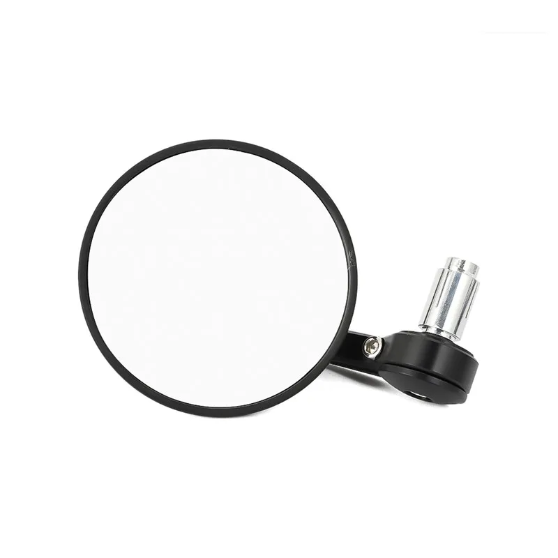 

Motorcycle Handlebar Mirror Rearview Motorcycle Bar End Mirror For Honda CB1000R CB1300 CB600F Hornat CBF600 CBR125R CBF125