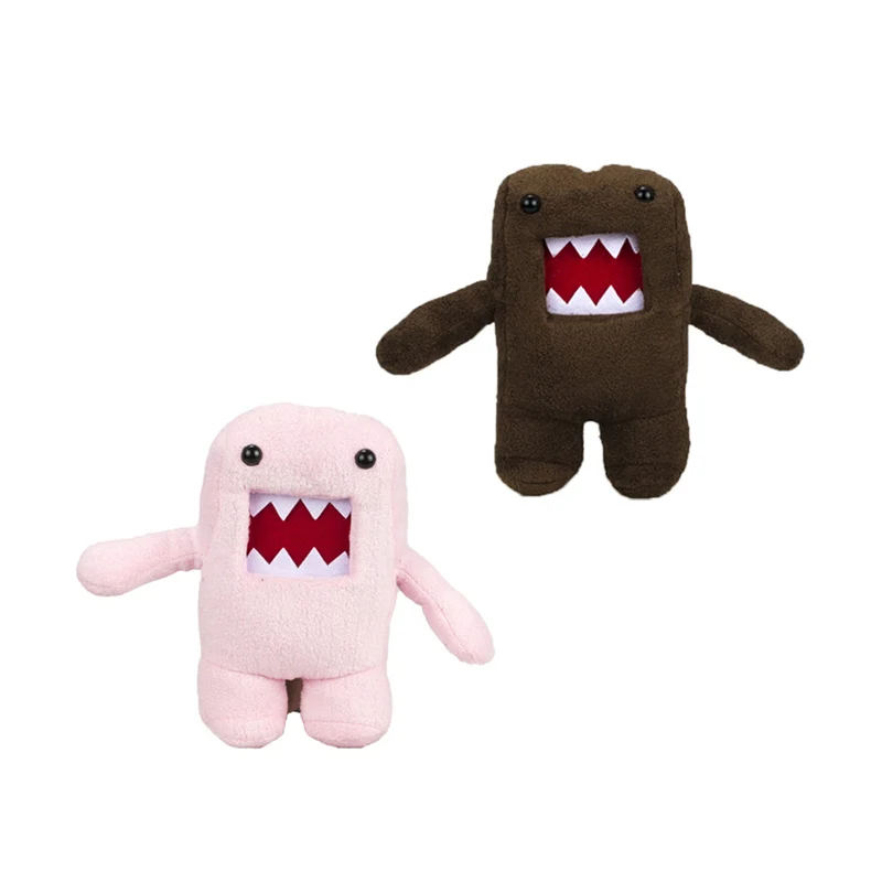 Японская плюшевая игрушка Домо кун креативные игрушки Kawaii Domokun забавная кукла