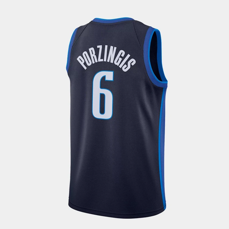 

Basketball Clothes #77 #6 Luka Doncic Porzingis Men Clothing Tees Print Short Sleeve Fashion Plus European T-shirts Streetwear