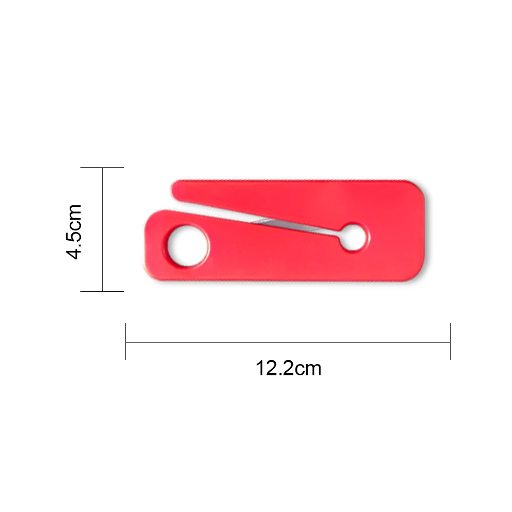 

Portable Safety Belt Cutting Knife Seatbelt Cutter Seat Belt Knife Outdoor Pocket Tool First Aid Survival Supplies