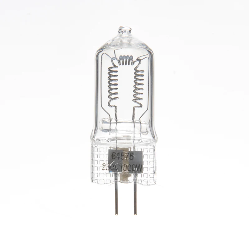 Сценическая лампа CHANGSHENG 64575 1000 Вт 230 В GX6.35 15H EGY Вт|gx6.35|lamp 1000wegi |