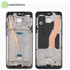 Передняя панель корпуса ЖК-дисплея для Xiaomi запасная часть Redmi Note 8 Pro (версия с двумя SIM-картами)