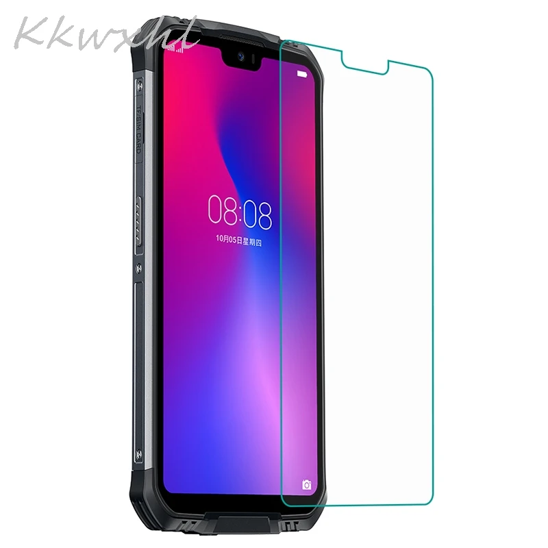 Закаленное стекло 9H для смартфона Doogee S68 Pro стеклянная защитная Пленка Для S68Pro