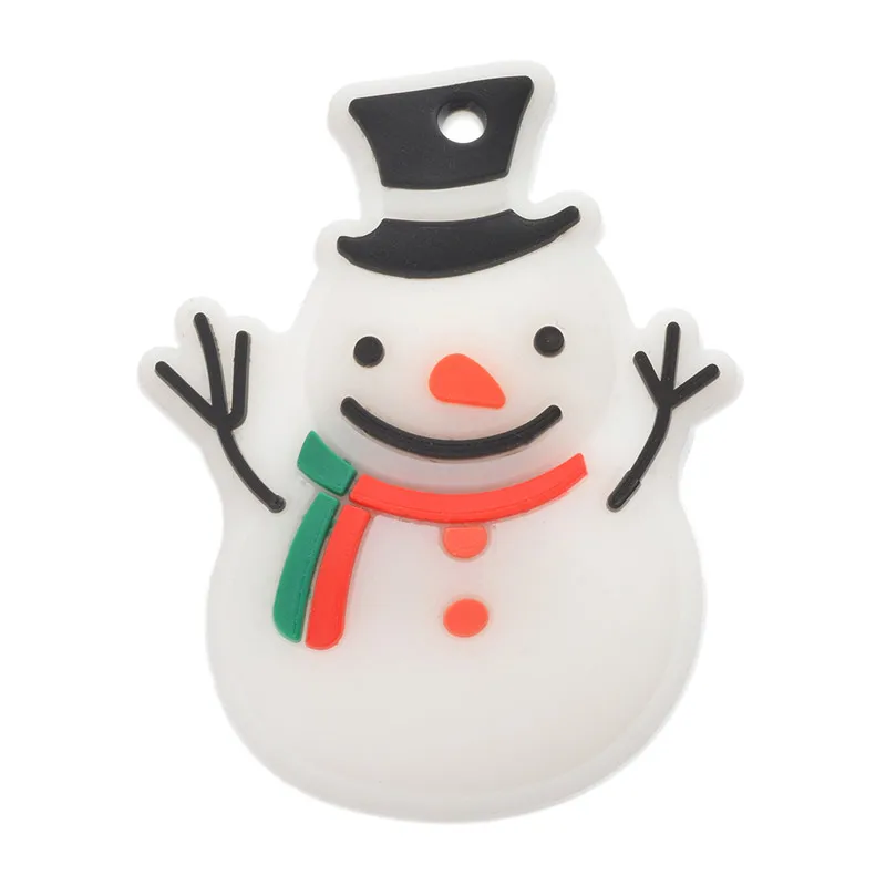 Новинка Рождество Санта Клаус мультфильм брошь одежда декоративные броши