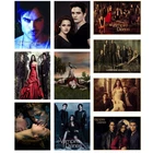 Полноразмерная 5d алмазная живопись Дневники вампира, сделай сам, вышивка крестиком, узоры, мозаика из страз, домашний декор, подарок