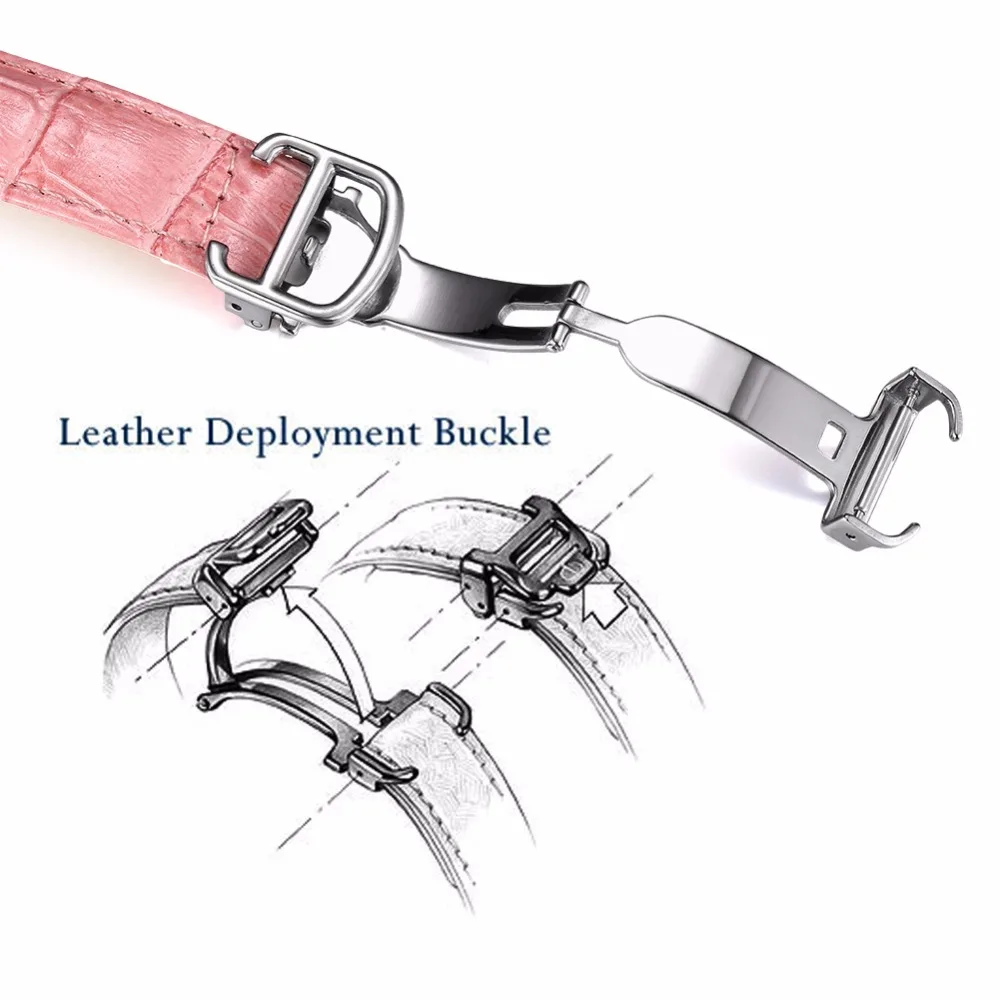 Часы WEIQIN с ремешком из натуральной кожи водонепроницаемые до 50 м|clock wrist watch|watch