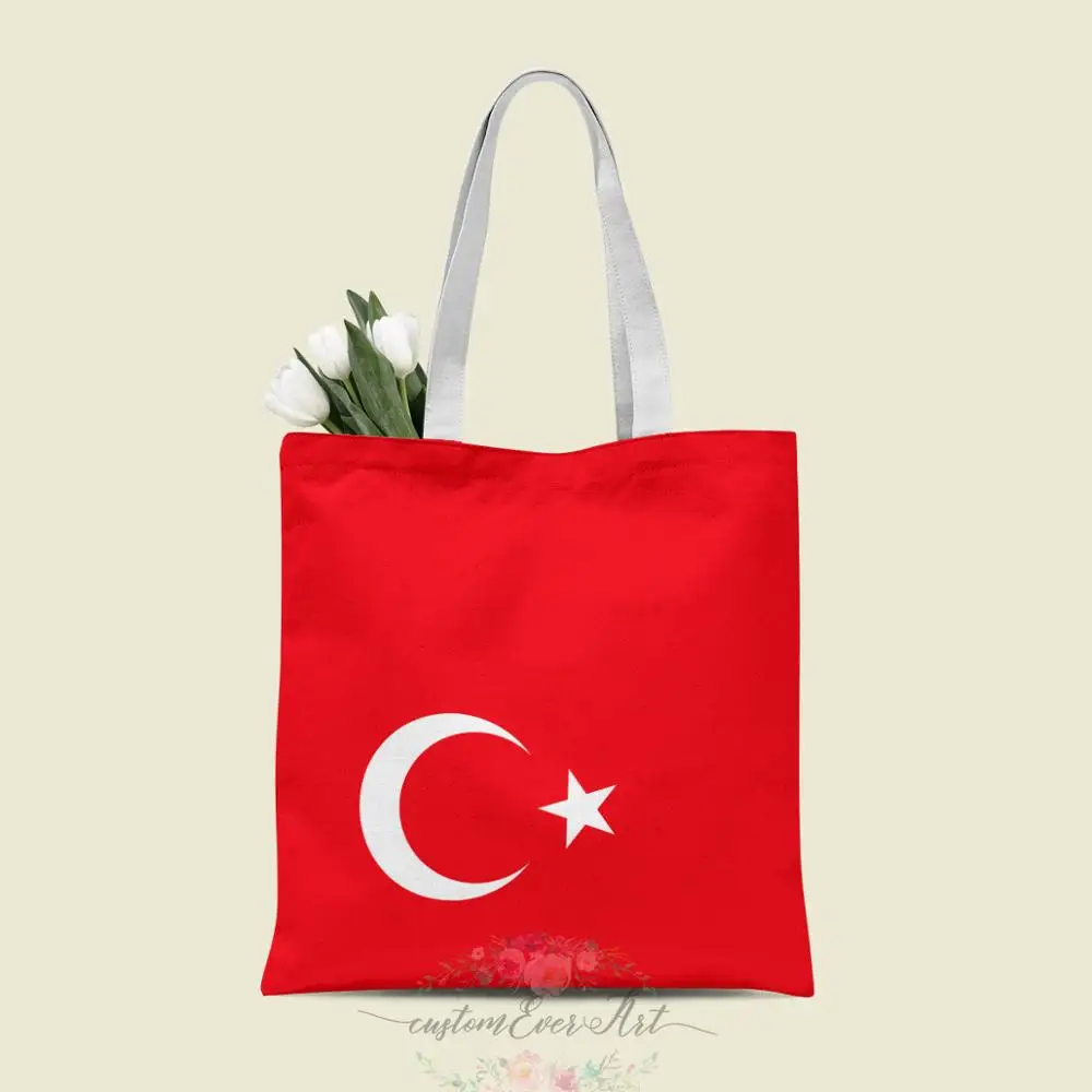 Турецкая Сумка тоут на заказ холщовые ранцы для учителей сумки подарков день
