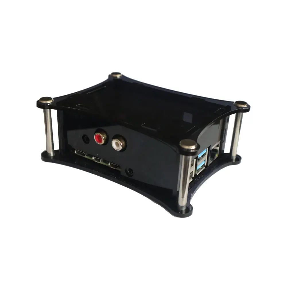 Raspberry Pi 4 Модель B + Plus DAC Kit D4B01 2G | Компьютеры и офис