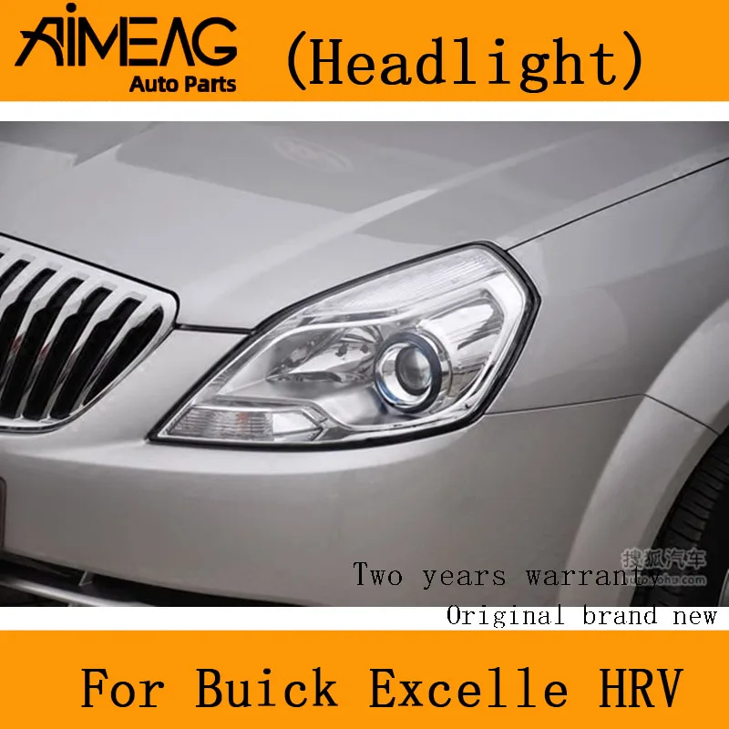 

Made for 13-15 Buick Excelle HRV Headlamp Assembly Headlampscar lights