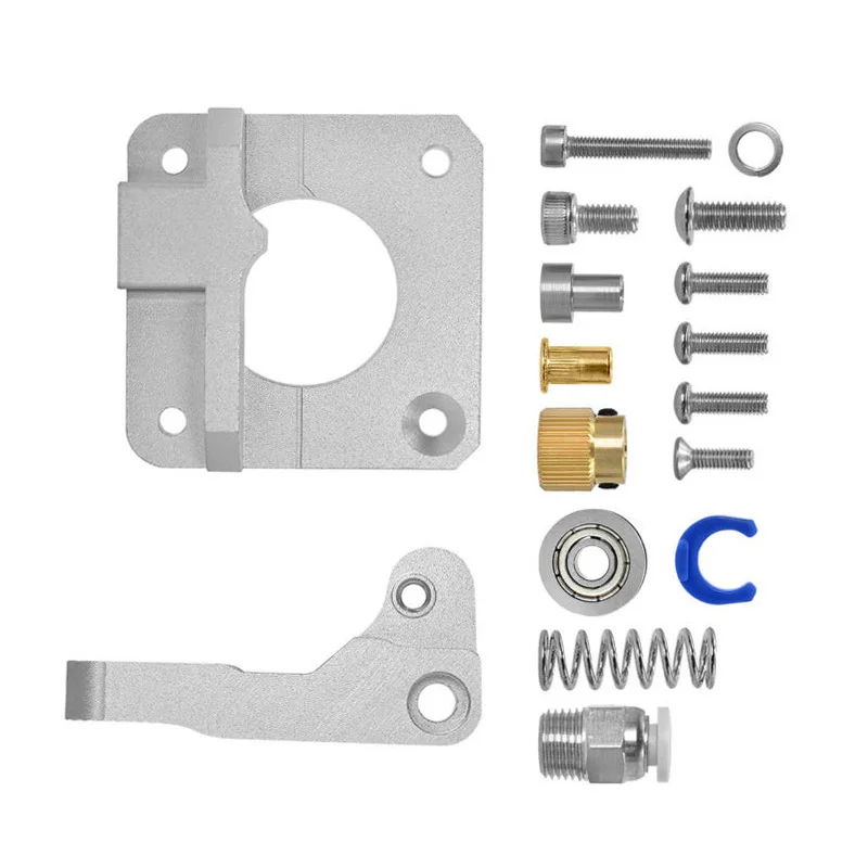 Новый и высококачественный 3D-принтер Bowden 1 75 мм Ender 3 CR 10 серии металлический MK8