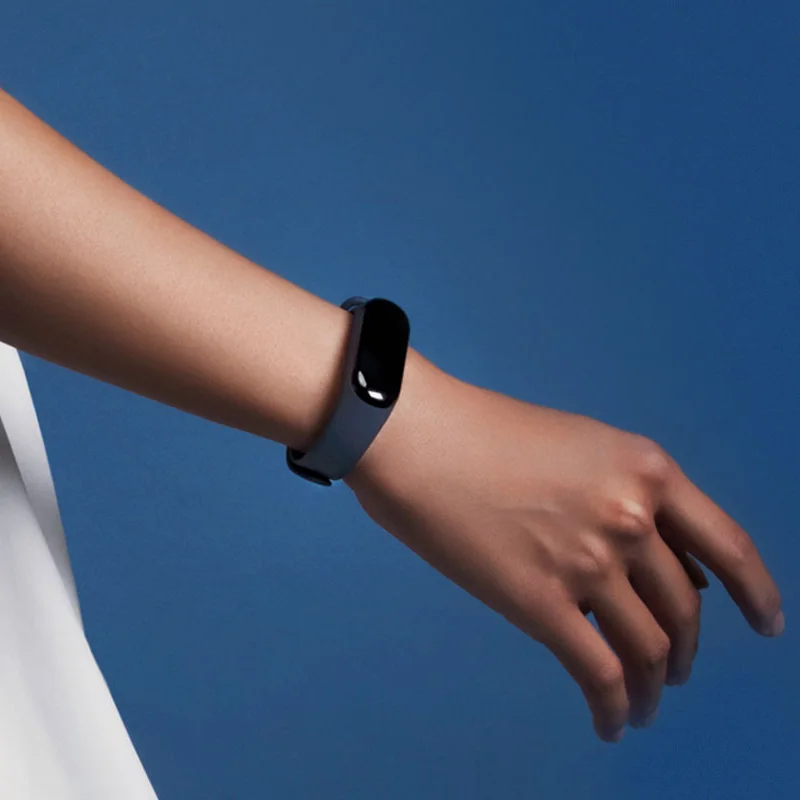 Глобальная версия фитнес-браслет Xiaomi Mi Band 3 с OLED дисплеем 0 78 дюйма отображение