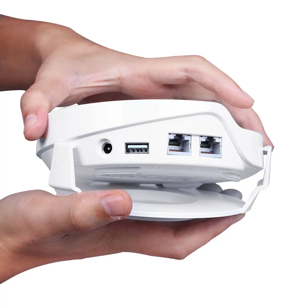 Настенное крепление для TP Link Deco M9 плюс Домашняя одежда из сетчатой ткани Wi Fi