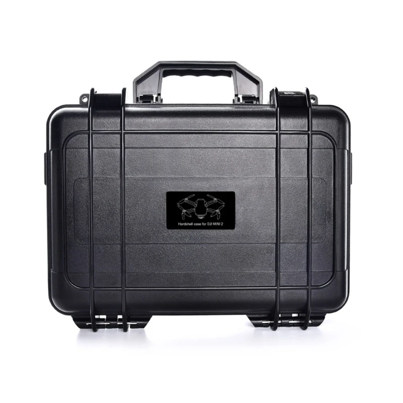

Waterproof Explosion proof Storage Box Travel Carrying Case Large Capacity for DJI Mini 2 Drone Accessories