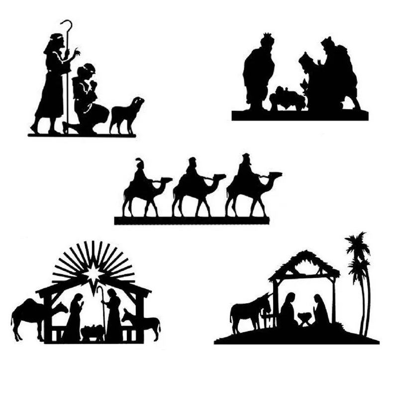 Grite религиозные молитвы 2020 новые металлические стальные Вырубные штампы