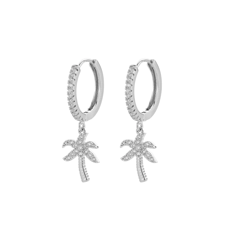 Женские золотые серьги кольца SIPENGJEL геометрические подвески в стиле хип хоп