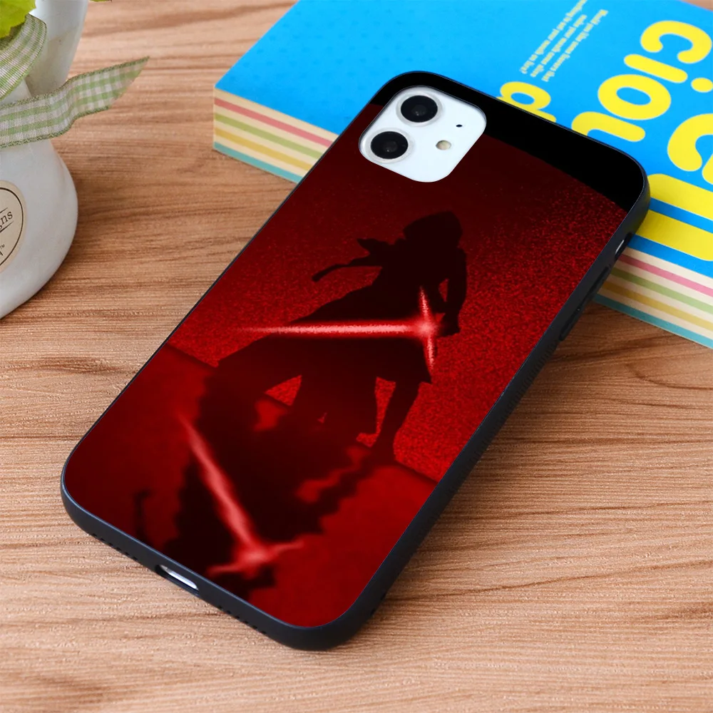

For iPhone Inner Battle Soft TPU border Apple iPhone Case