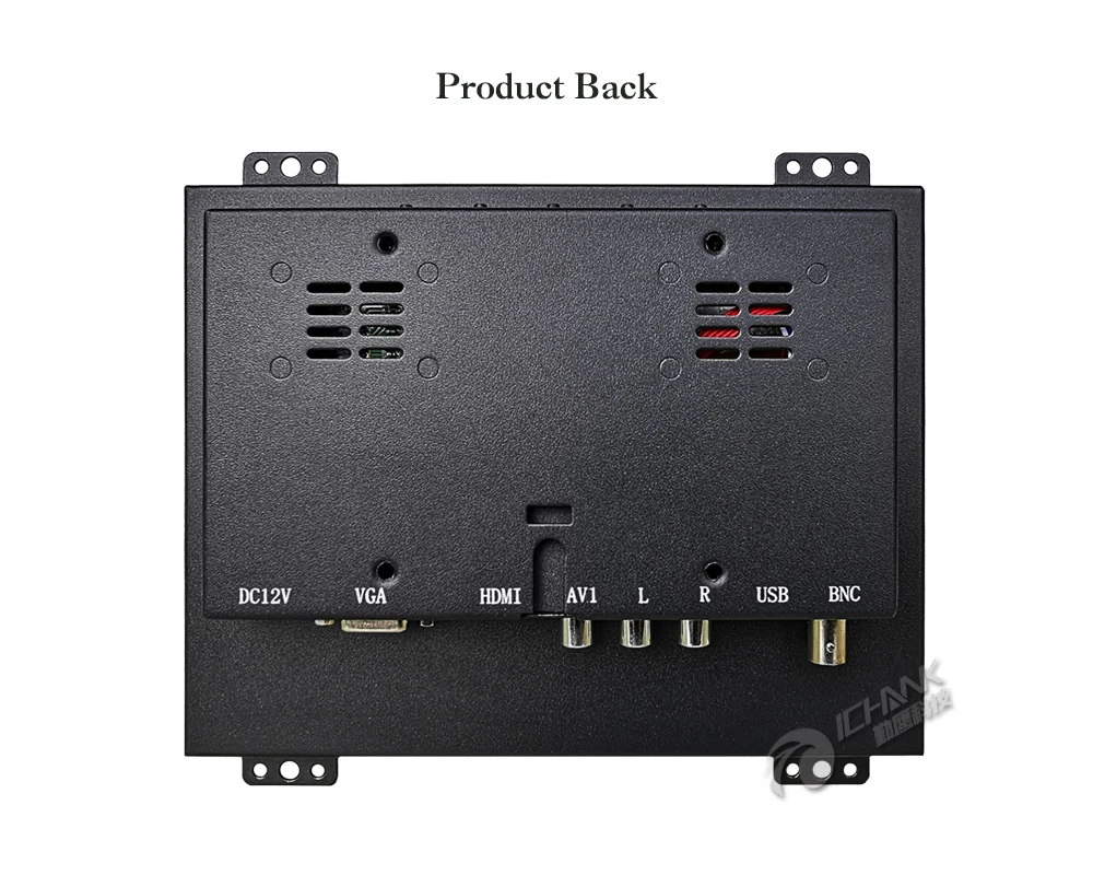 ZK080TC-UDD2/8 дюймов 1024x768 USB HDMI металлический чехол Быстрая установка драйвер монитора емкостный сенсорный ЖК-экран монитор