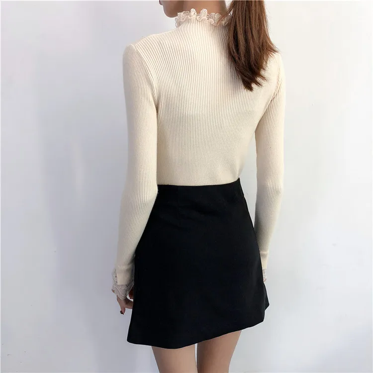 WS11343 Модные женские свитера 2019 Подиумные роскошные известные бренды Европейский