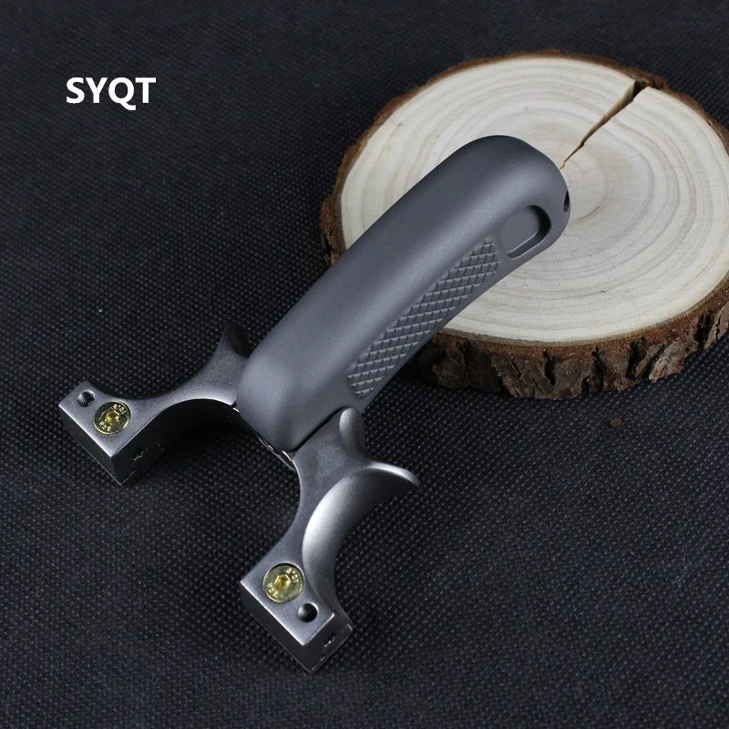 Взрослых открытый нержавеющей стали алюминия рогатки высокой точности CNC