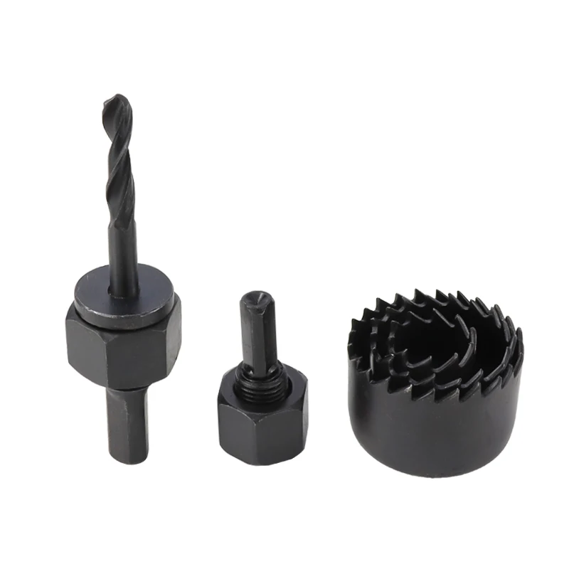 Набор отверстий CMCP 8/11/16 шт. сверлильный инструмент 19-127 мм резак для дерева и