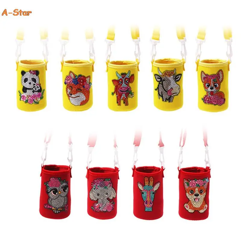 

DIY Diamond Painting Aquarius Bag Portable Outdoor Travel Sports Camping