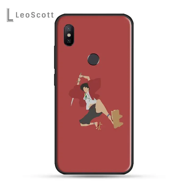 

Samurai Champloo Phone Case For xiaomi Redmi 5 5A plus 7A 8 note 2 3 4 5 5A 6 7 GO K20 A2