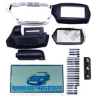 C9, ЖК-дисплей и C9 чехол, брелок для starline C9 C4 C6, двухсторонний автомобильный пульт дистанционного управления Twage C9, чехол для брелка