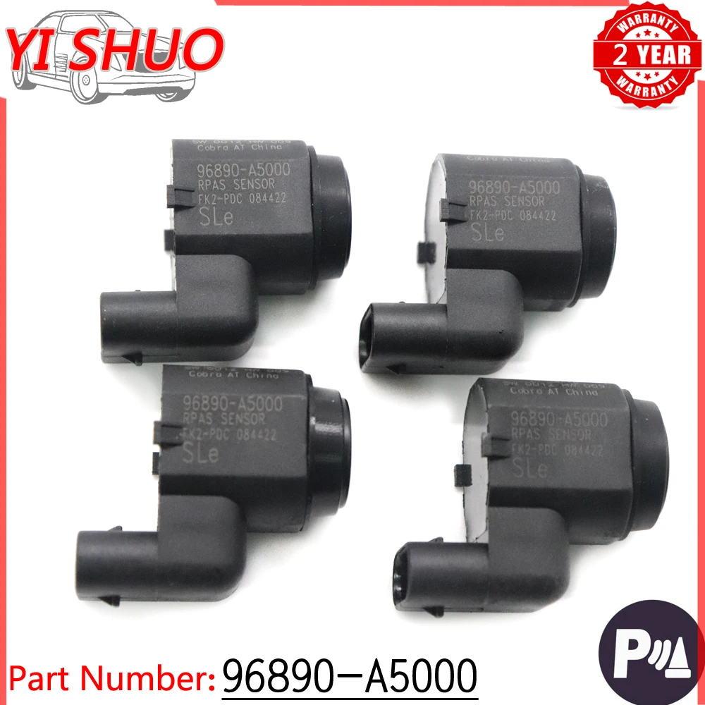 

Датчик парковки автомобиля PDC 96890-A5000, 4 шт.