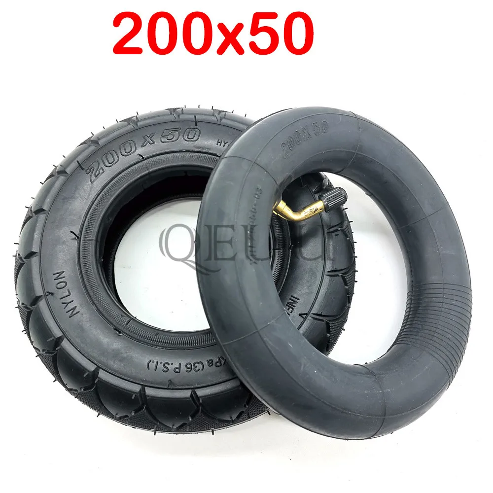 

Electric Gas Scooter & Electric Scooter 8 Inch Tire 200x50 Pneumatic Tire