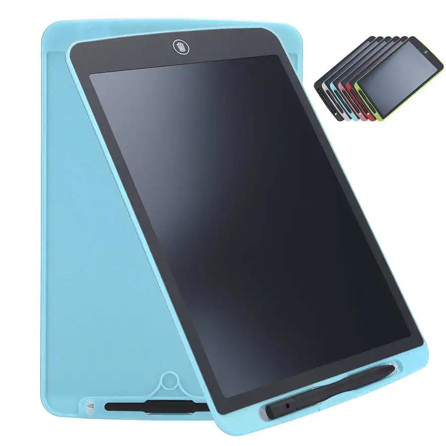 12 ''ЖК-дисплей рукописного ввода светильник энергии электронная доска