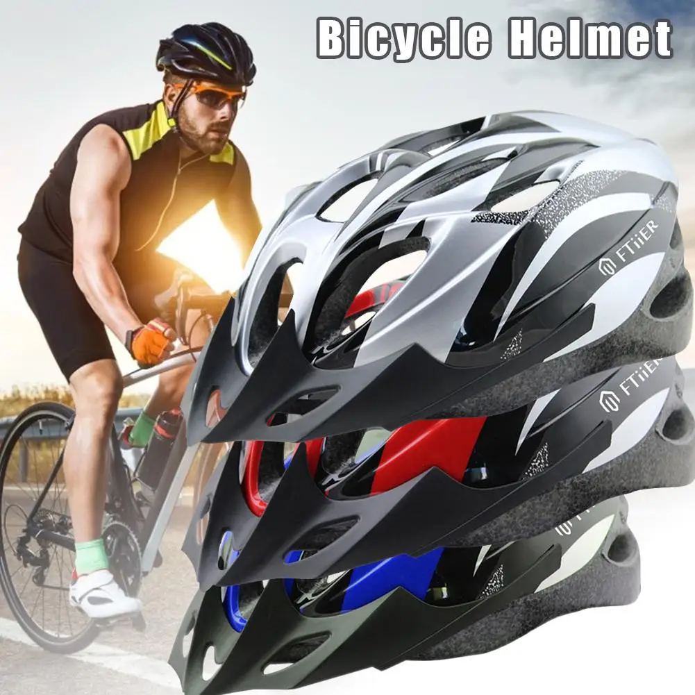

PC+EPS Cycling Helmet Bike Hoverboard Unisex Cycle Helmets Protector Bike Bicycle Helmet Adjustable Multi Color Helmet 56~62cm