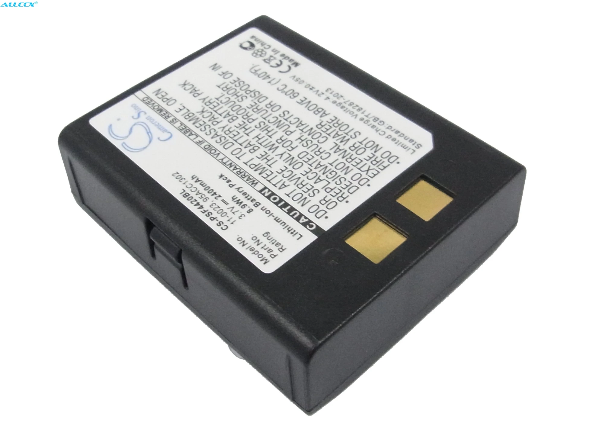 Батарея Cameron Sino 2400 мАч 11-0023 95ACC1302 для Datalogic 4420 PSC Falcon 2150 4400 4410 5500 | Электроника