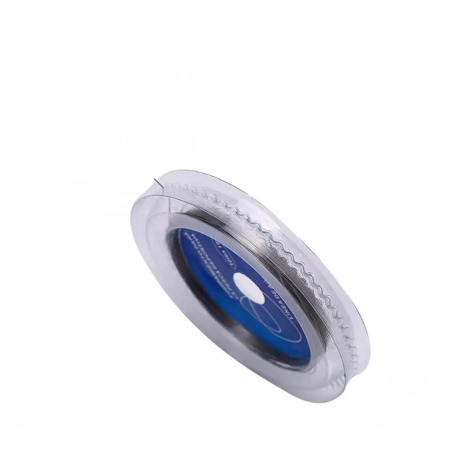 10 м 7 нитей Плетеный мультифиламентный высокопрочный Морской рыболовный