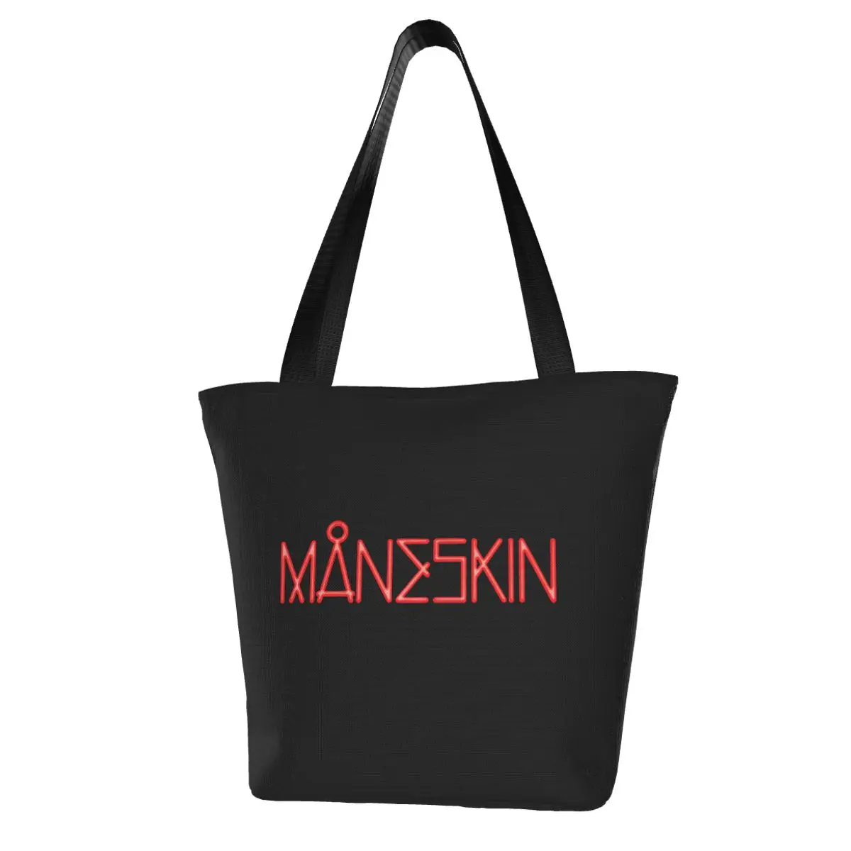 

Сумка для покупок MANESKIN, эстетичная тканевая уличная сумка, женские модные сумки