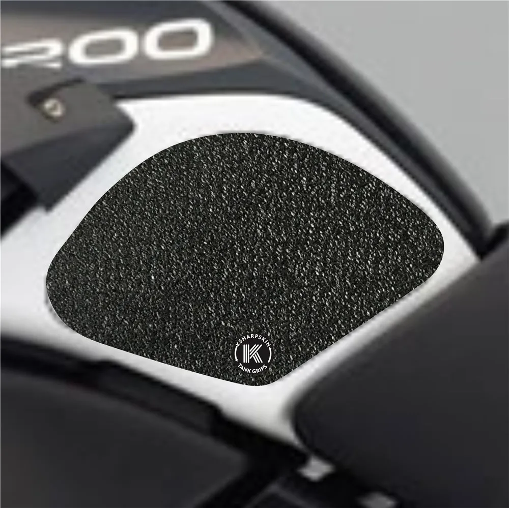 Motorcycle Tank Traction Side Pad Gas Fuel Knee Grip Protector For SUZUKI 00-09 SV650 04-15 SV650S 03-07 SV1000 | Автомобили и