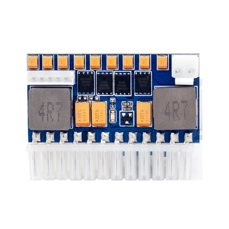 Блок питания постоянного тока в Atx 12 В 250 Вт 24Pin Psu переключатель для