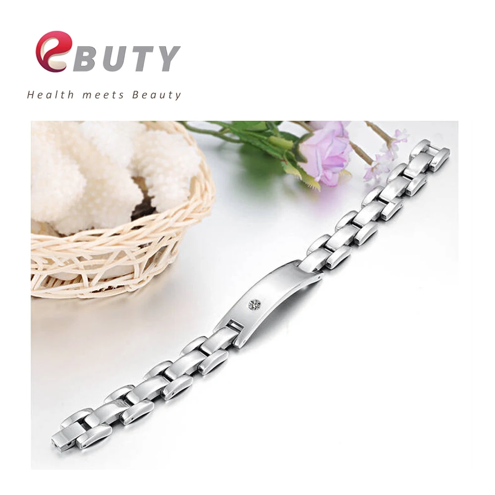 Модные мужские/женские браслеты EBUTY с новым дизайном ювелирные изделия для пар