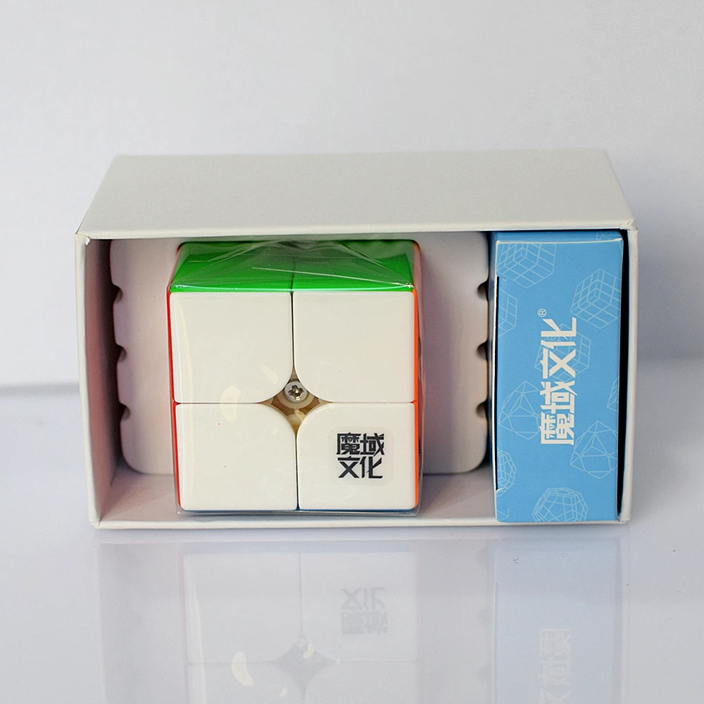 Moyu WeiPo WR M Магнитный 2x2x2 магический куб 2x2 скоростной magico соревнование кубики