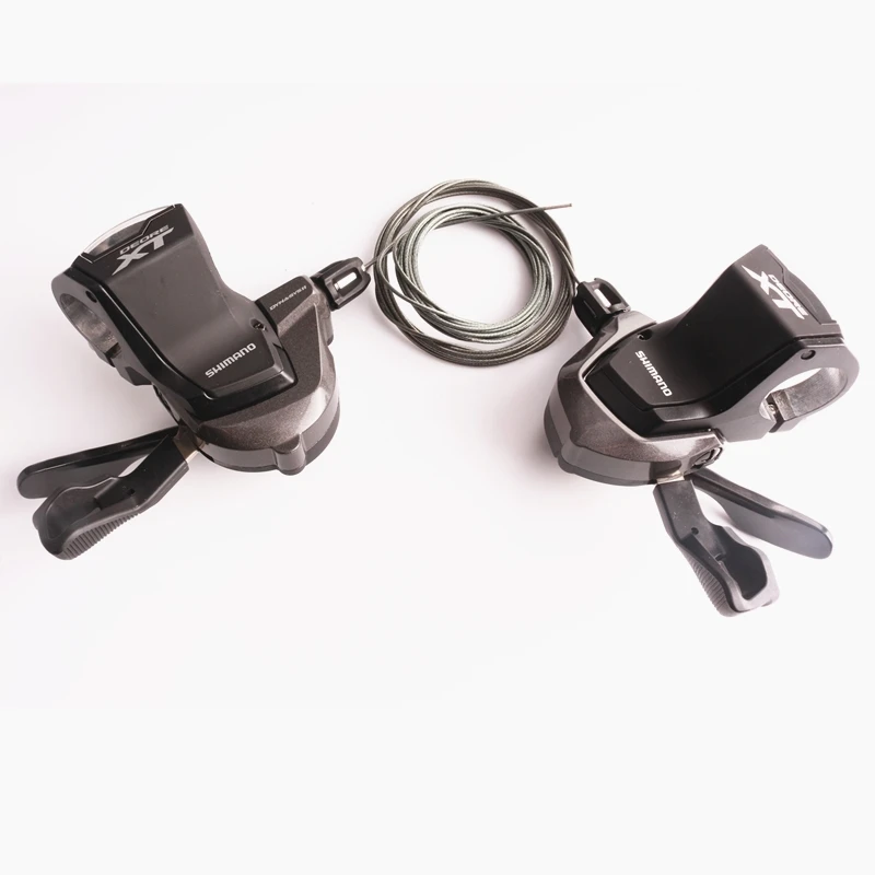 SHIMANO XT M8000 22s 3x11 Скорость MTB группа набор 7 шт. Передний Задний переключатель шатун с BB-MT800 переключения цепи кассеты группа