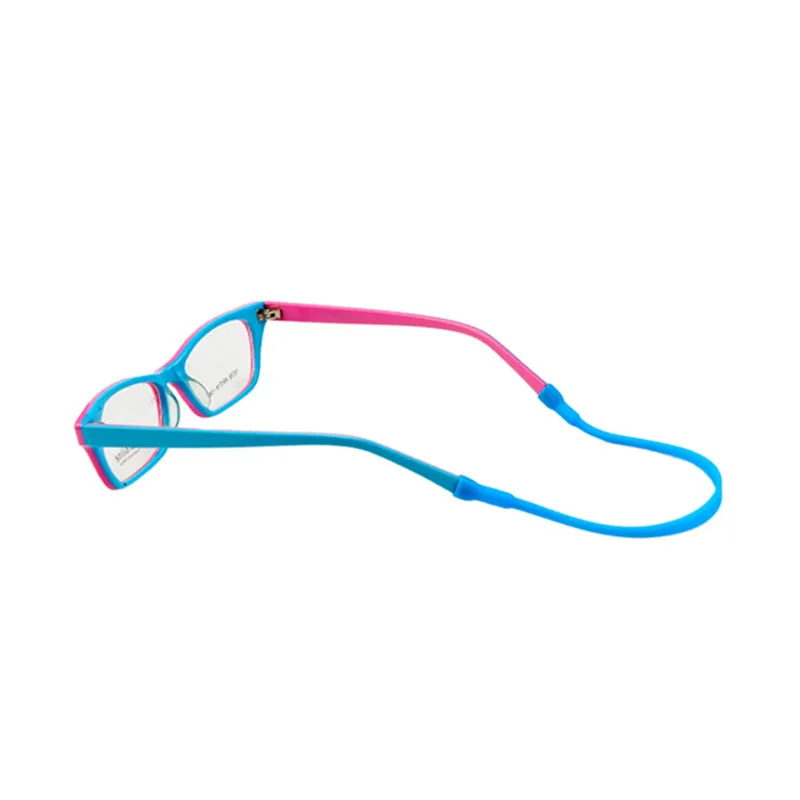 SUEF новинка 20 см силиконовая цепочка для очков держатель кабеля шейный шнурок