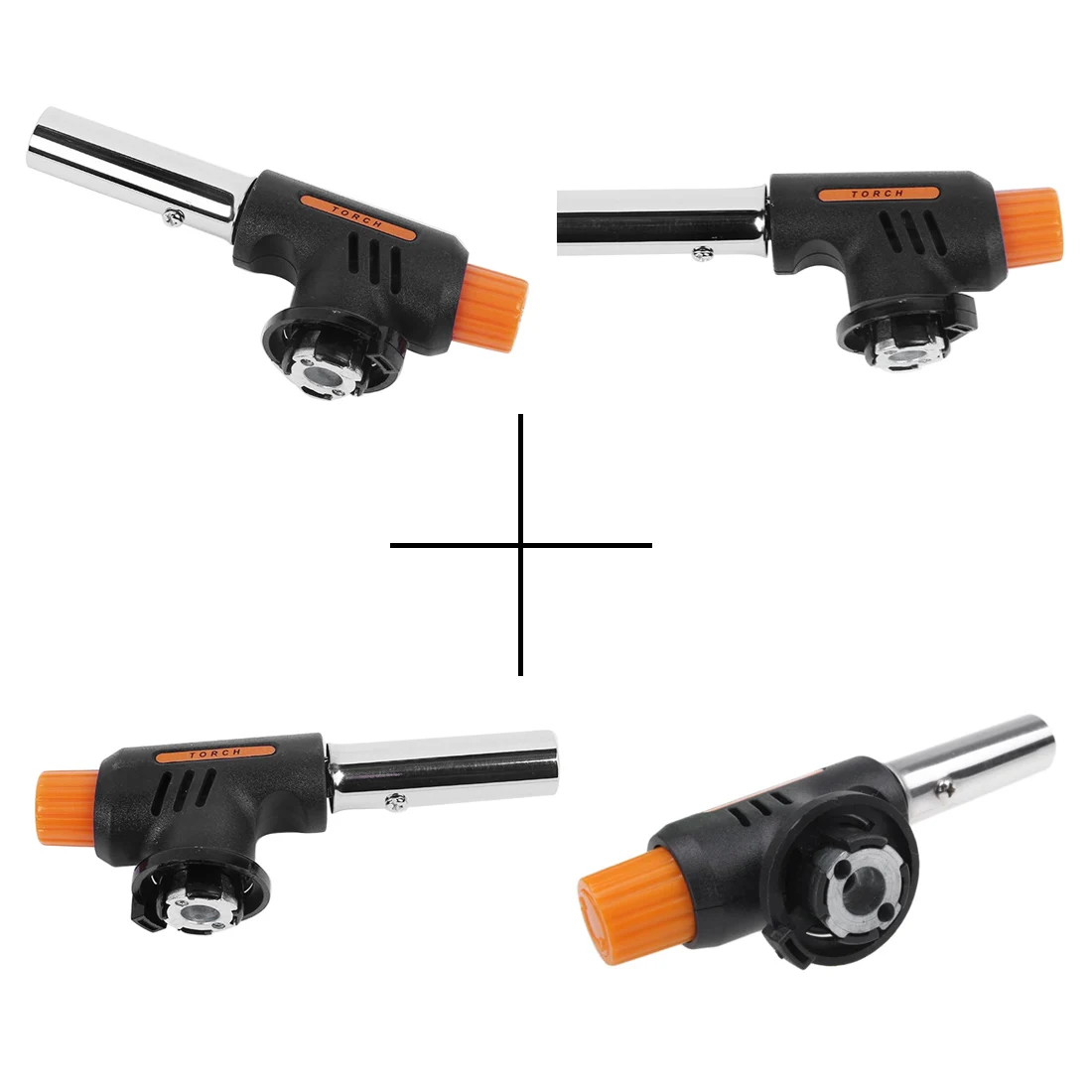 

Portable Ignition Gas Welding Flamethrower Cooking Picnic BBQ Camping Hiking Outdoor Heating Flame Torch Gun Butane Burner